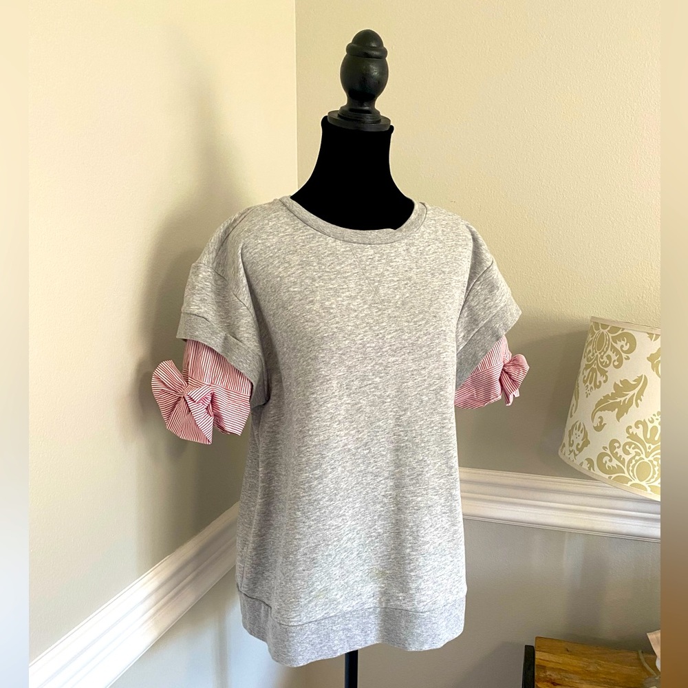 Chelsea 28 Shirt Knit Top